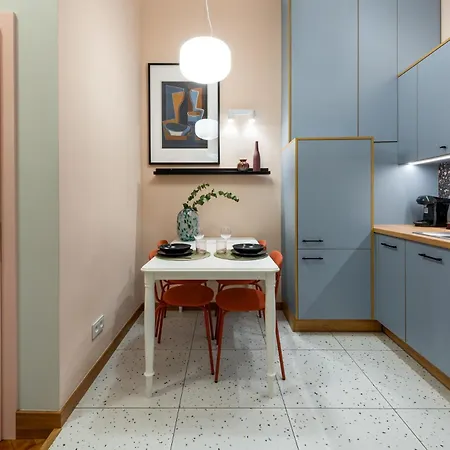 Appartement Pastell *