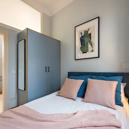 Appartement Pastell *
