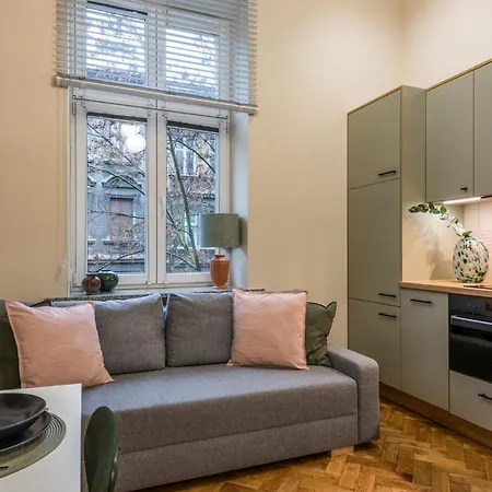 Appartement Pastell