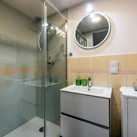 Appartement Pastell Cracovie