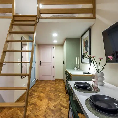 Pastell Appartement