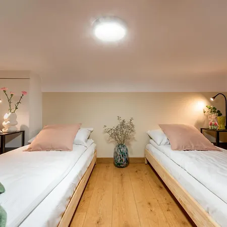 Pastell Appartement *