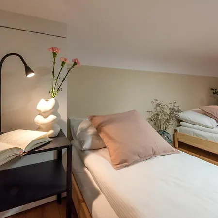 Appartement Pastell *