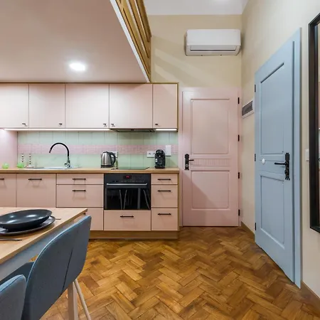 Appartement Pastell
