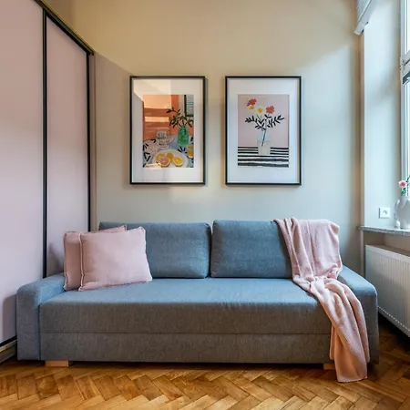 Appartement Pastell *