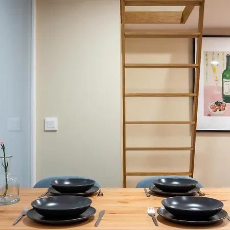 Pastell Appartement