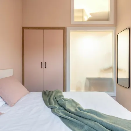 Pastell Appartement *