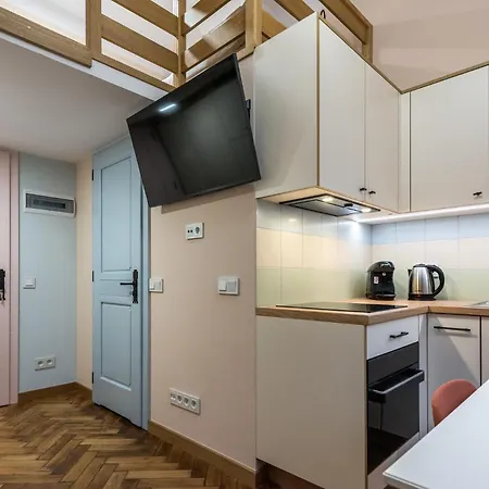 Appartement Pastell