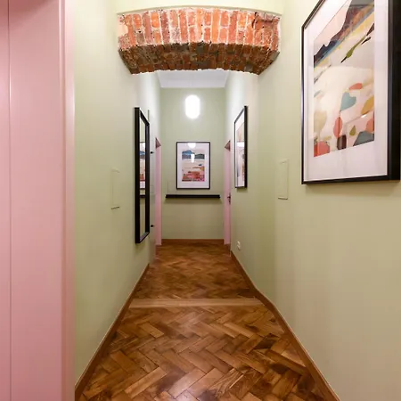 Pastell Appartement Cracovie