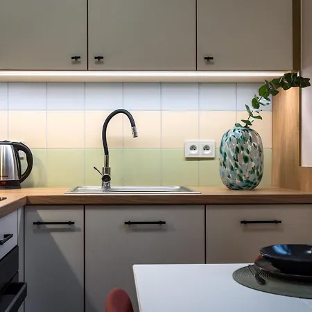 Appartement Pastell