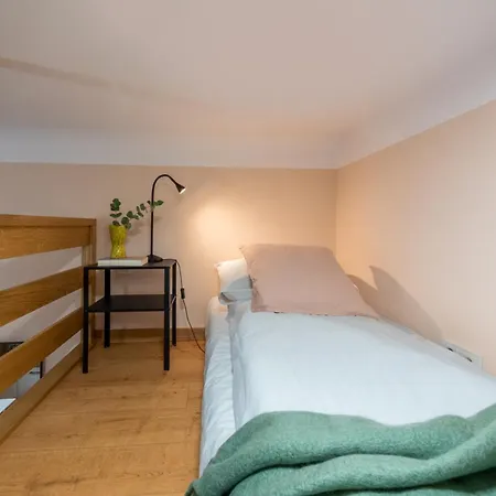 Appartement Pastell *