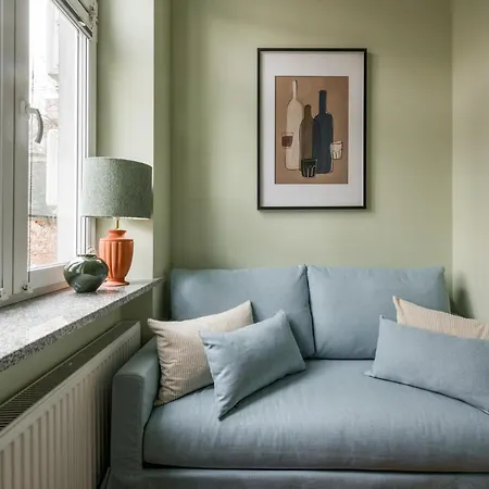 Pastell Apartment Krakau