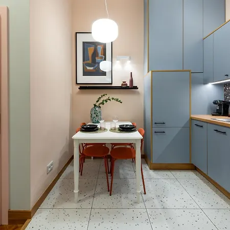 Apartament Pastell By Mb *