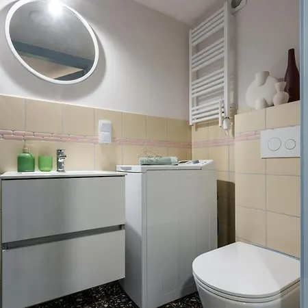 Apartament Pastell By Mb *