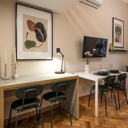 Pastell By Mb Apartment *
