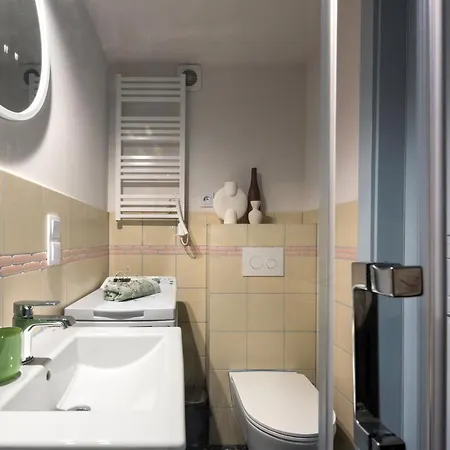 Apartament Pastell By Mb
