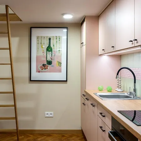 Pastell By Mb Apartamento Cracovia