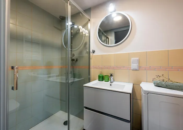 아파트 Pastell 크라쿠프