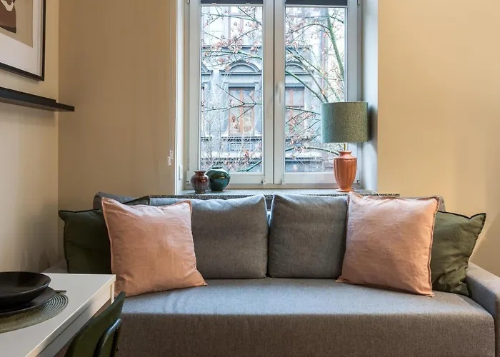 Apartment Pastell Krakow