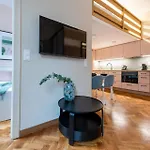 Appartement Pastell By Mb Cracovie