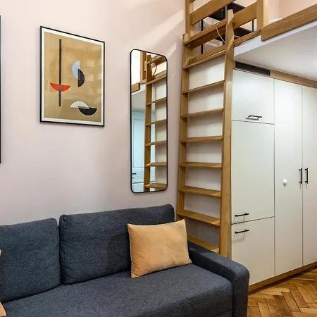 Pastell By Mb Appartement *